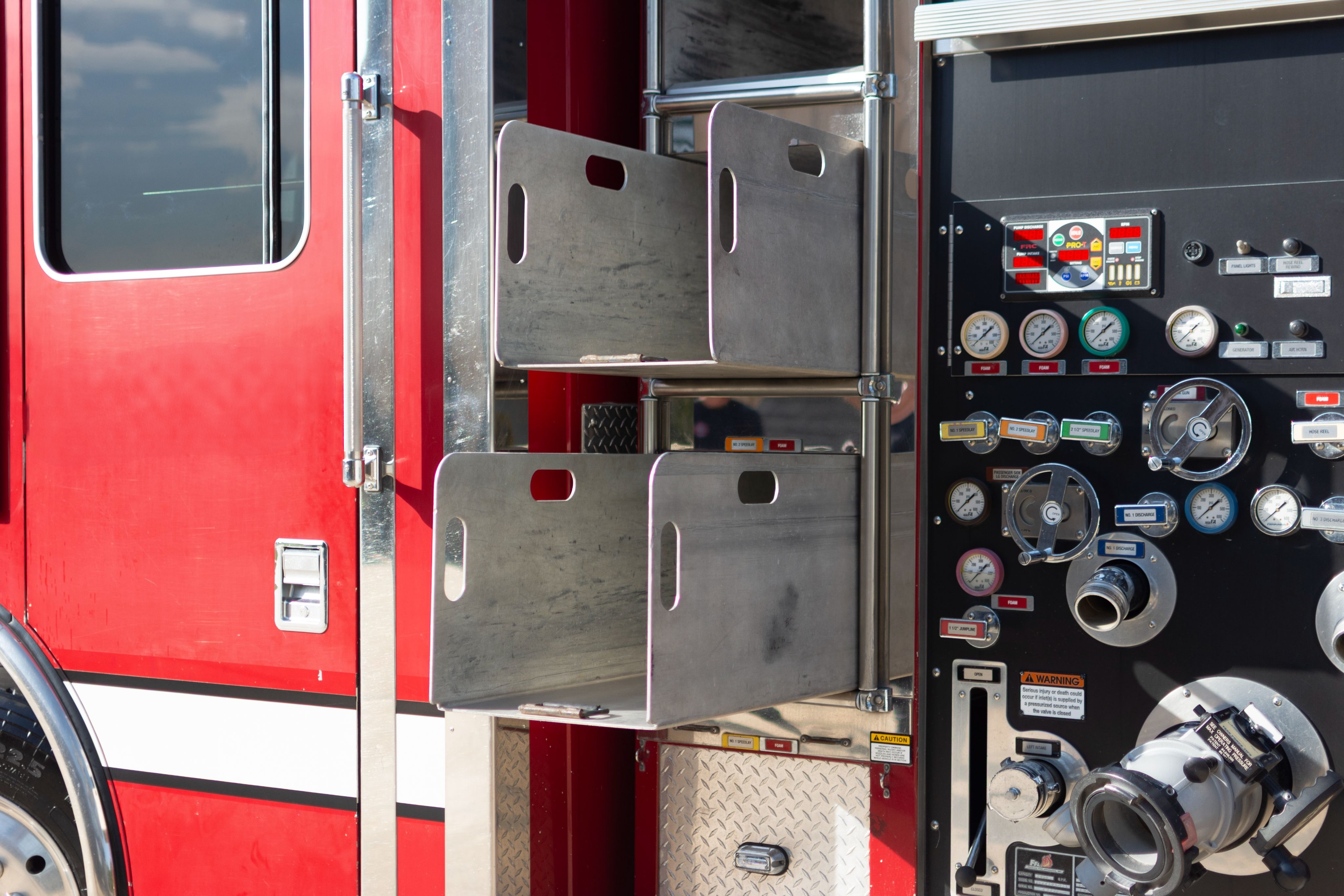 2011 Ferrara Pumper - image 14