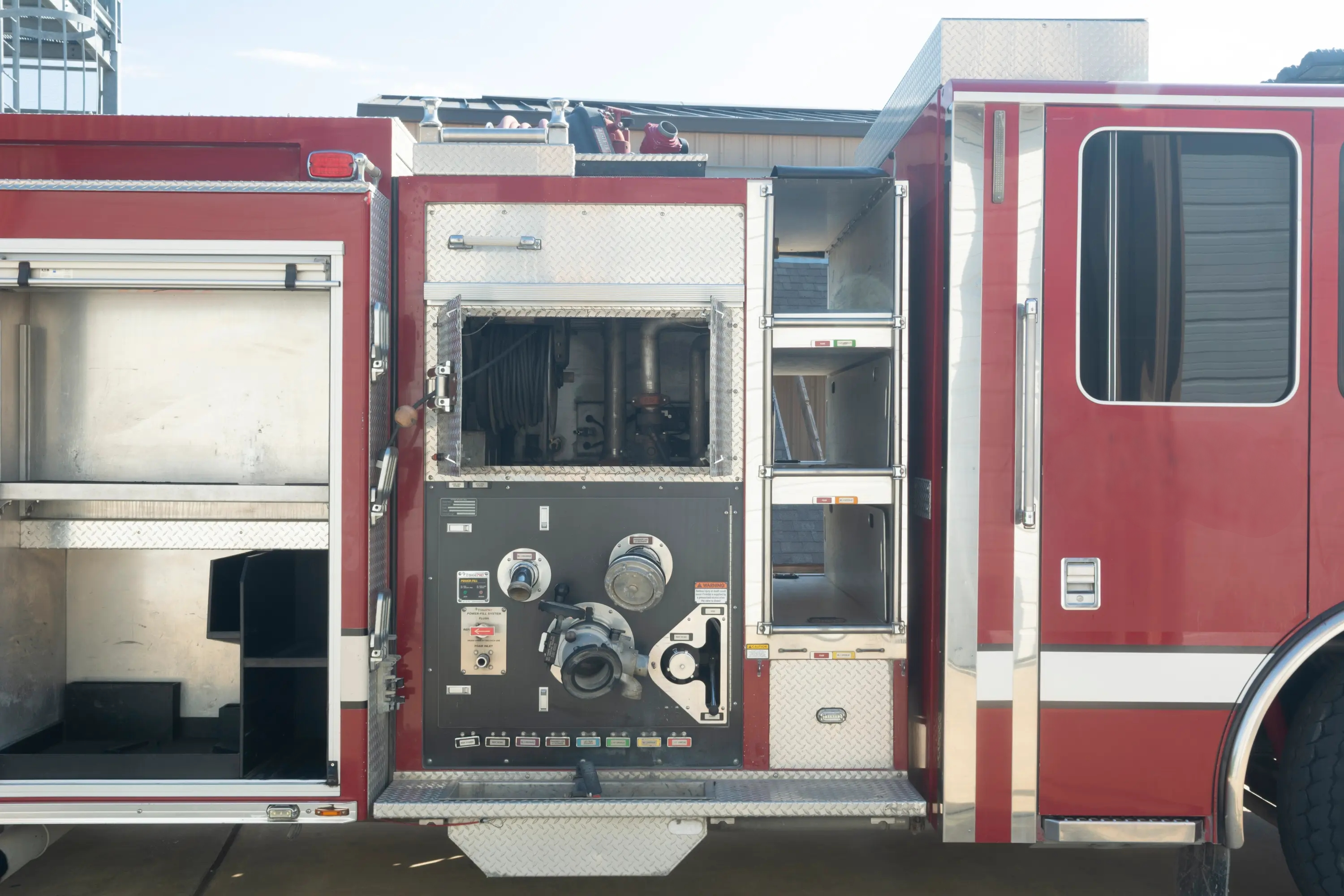 2011 Ferrara Pumper - image 36