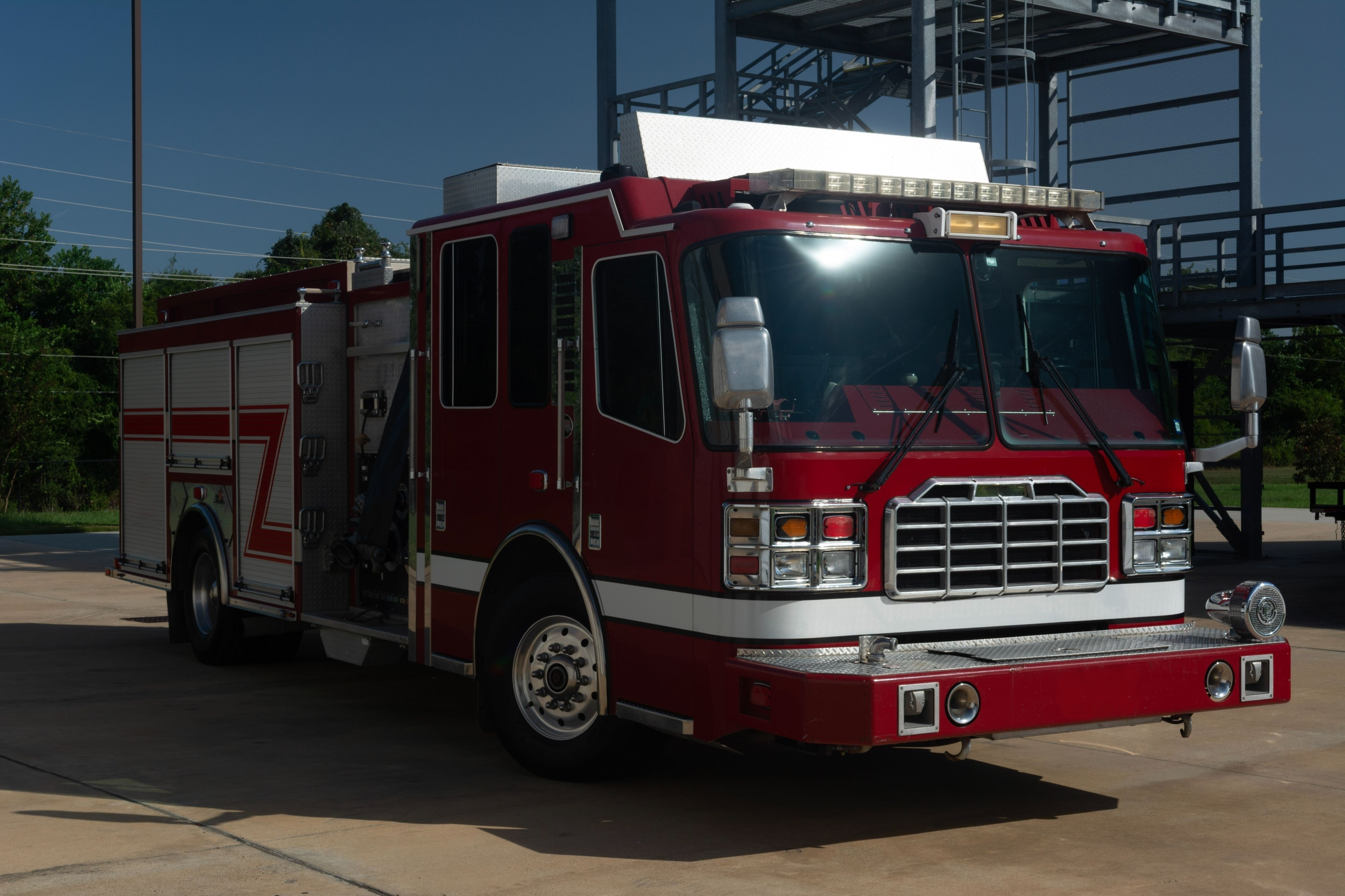 2011 Ferrara Pumper - image 53