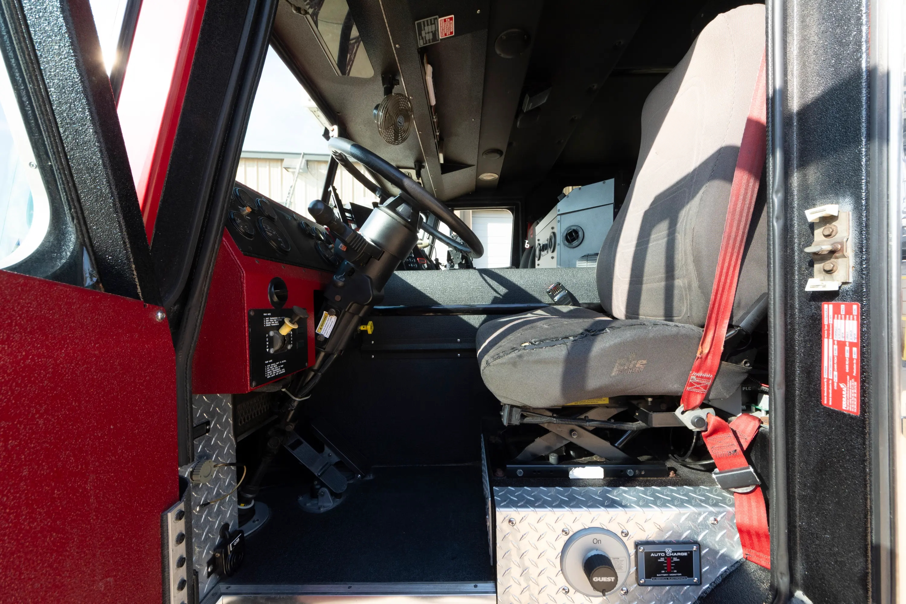 2011 Ferrara Pumper - image 22