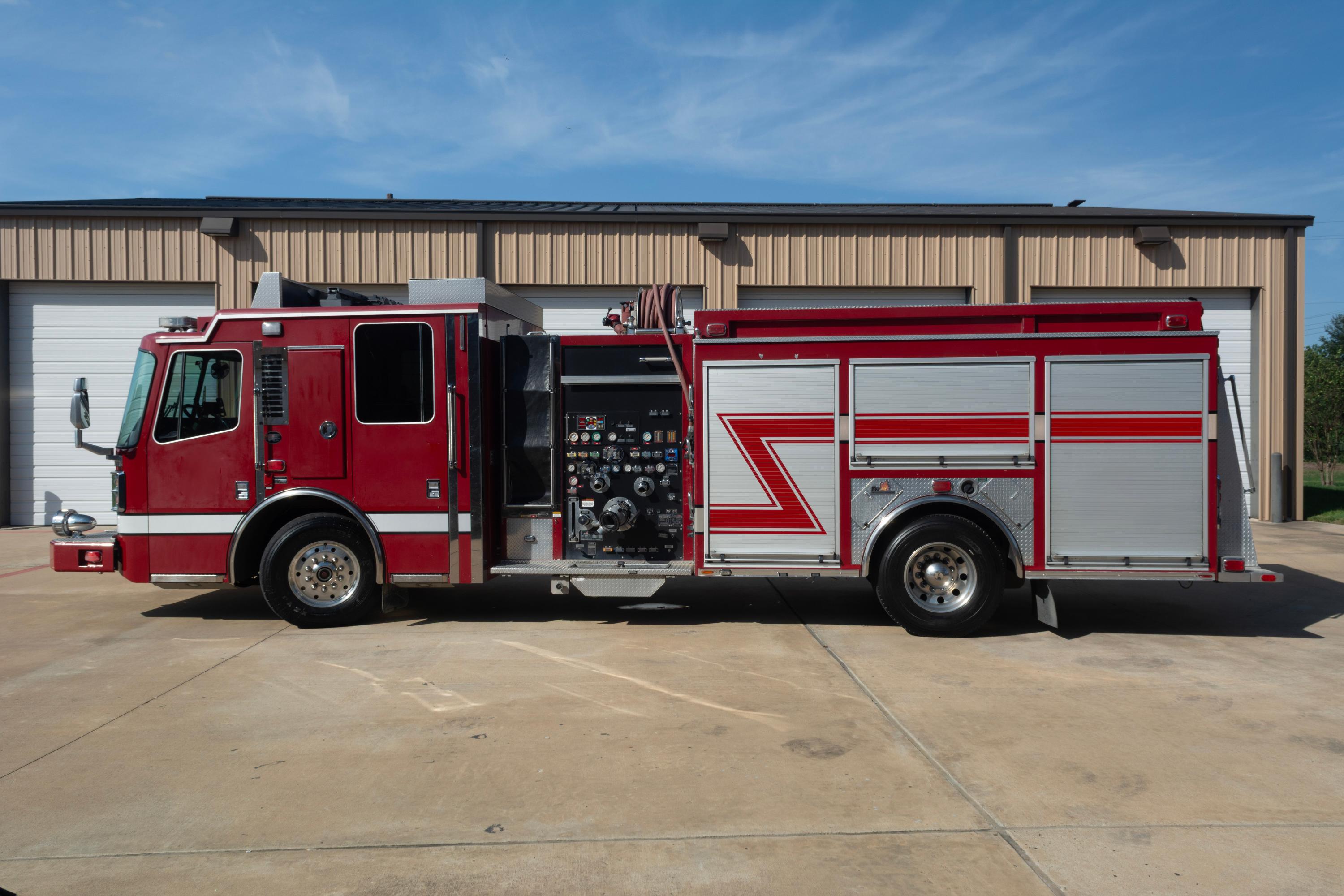 2011 Ferrara Pumper - image 58