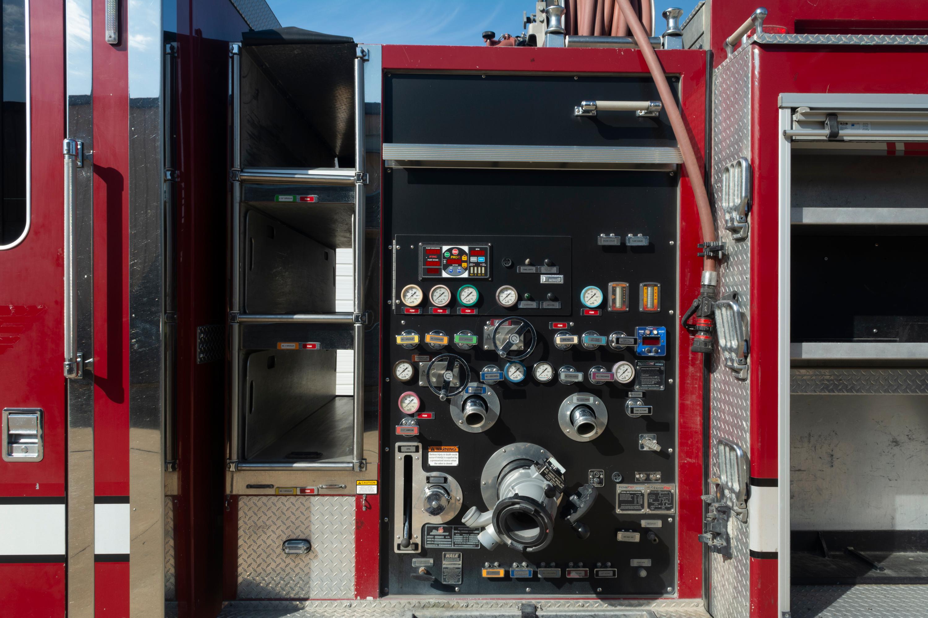 2011 Ferrara Pumper - image 44