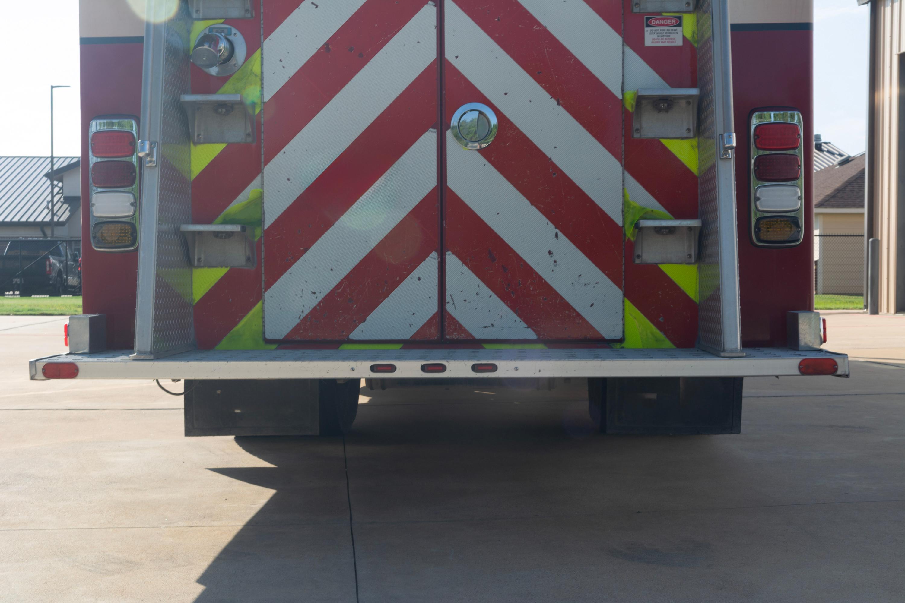 2011 Ferrara Pumper - image 26