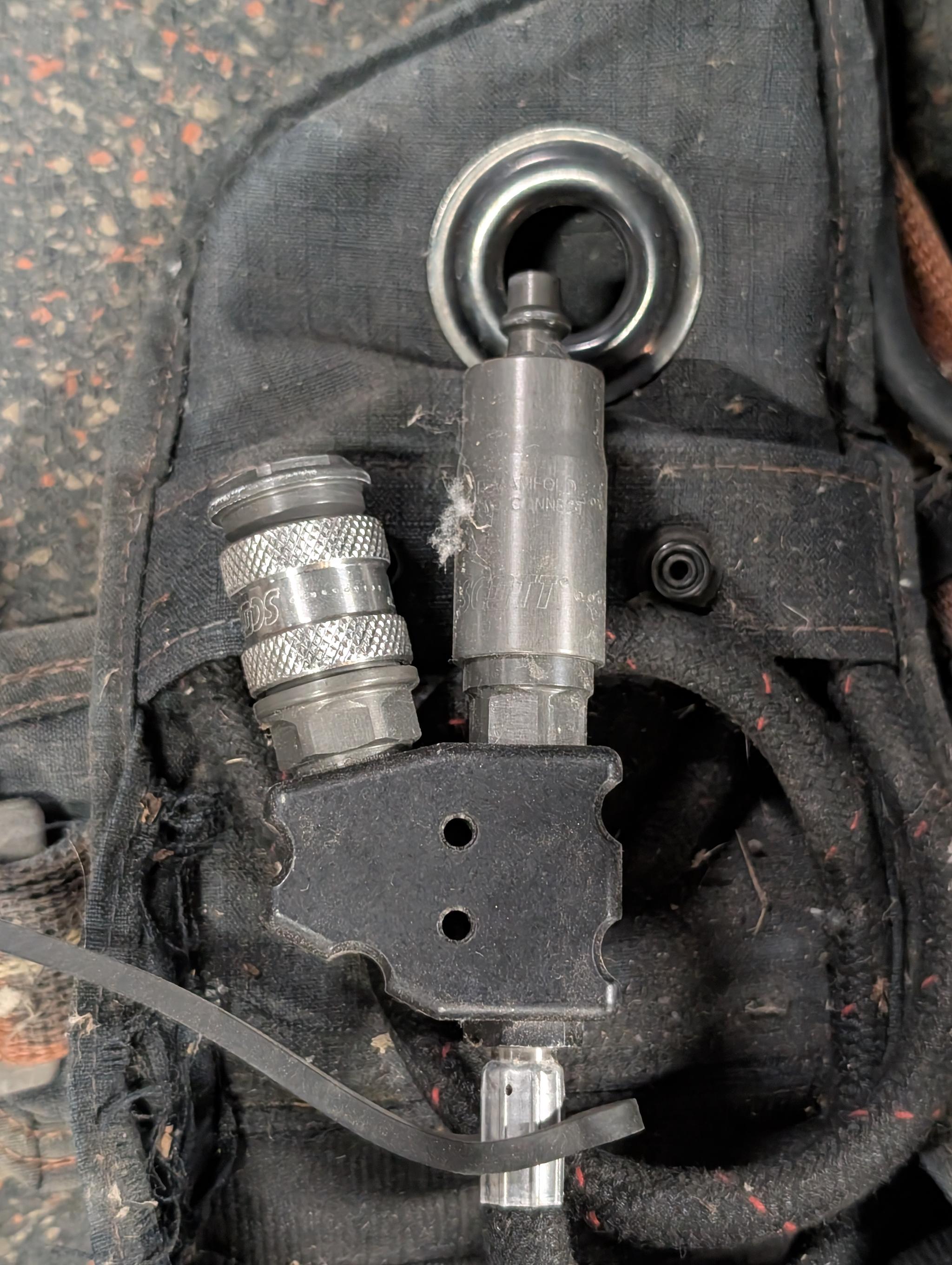 Scott Air-Pak 2.2 - Several Available - image 4