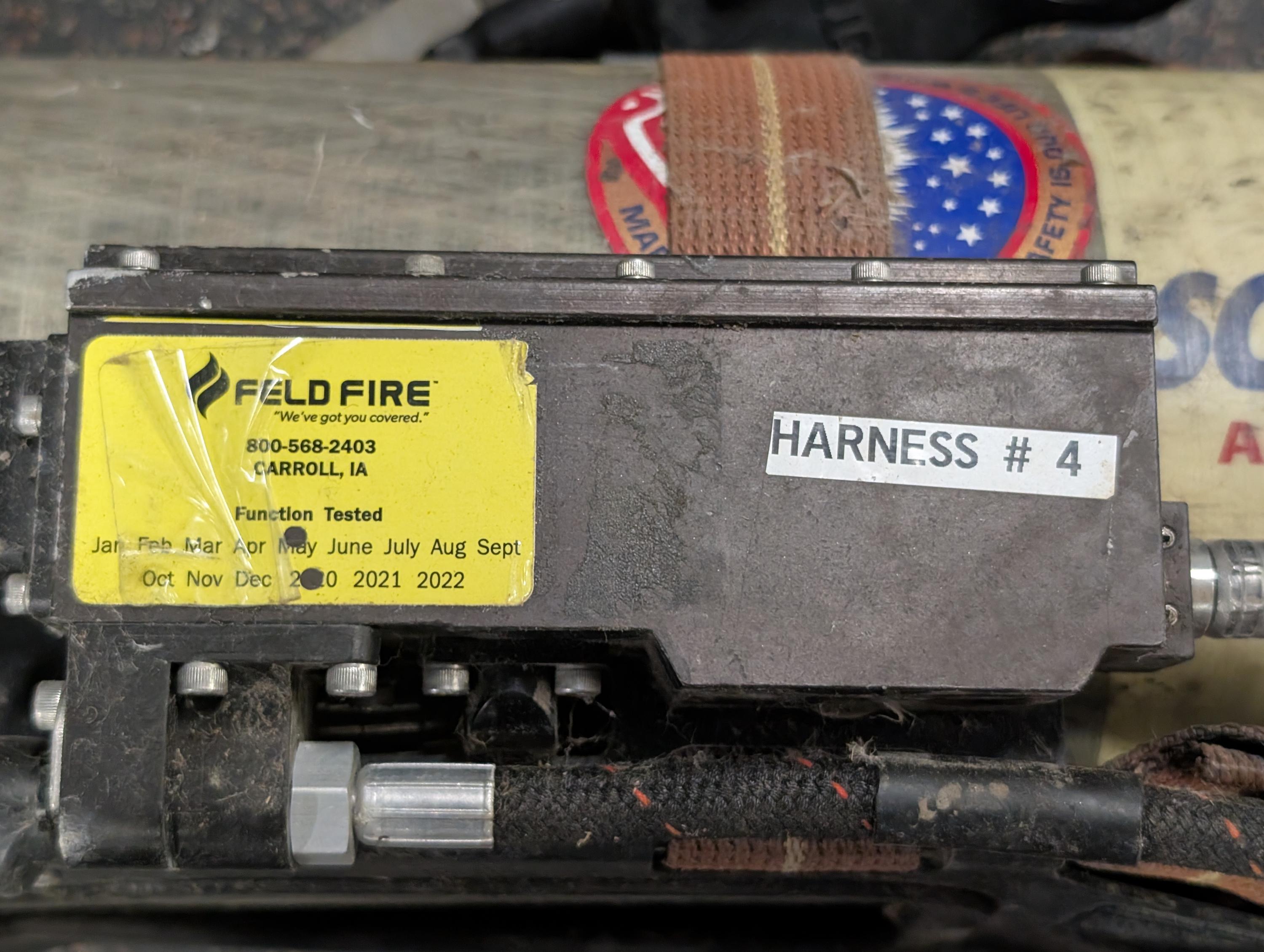Scott Air-Pak 2.2 - Several Available - image 8