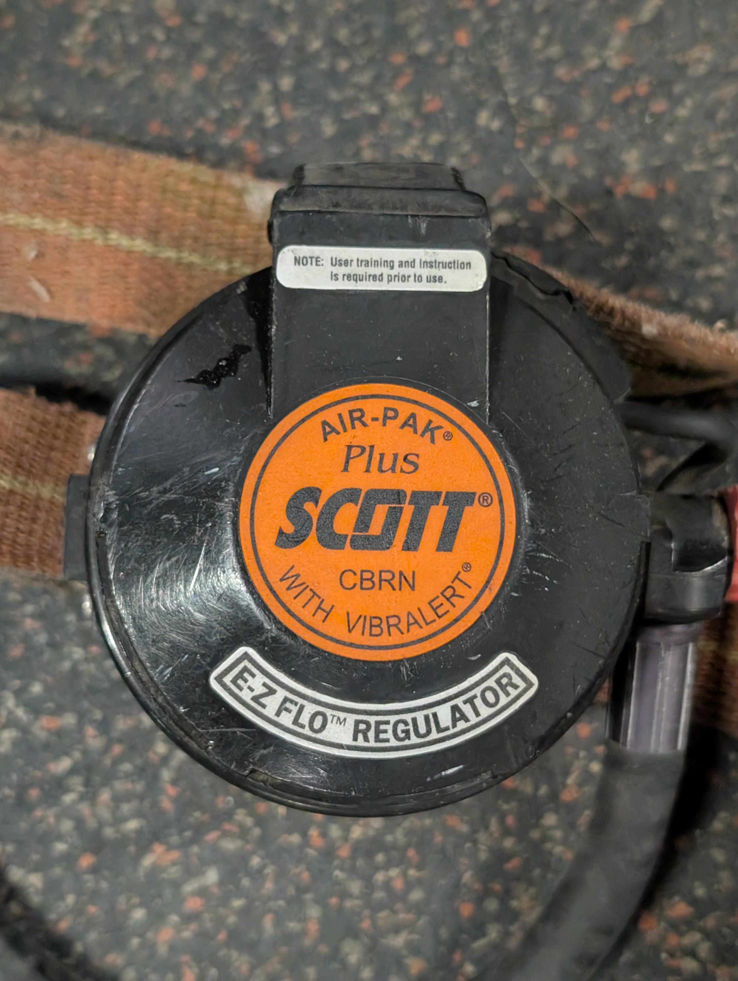 Scott Air-Pak 2.2 - Several Available - image 5