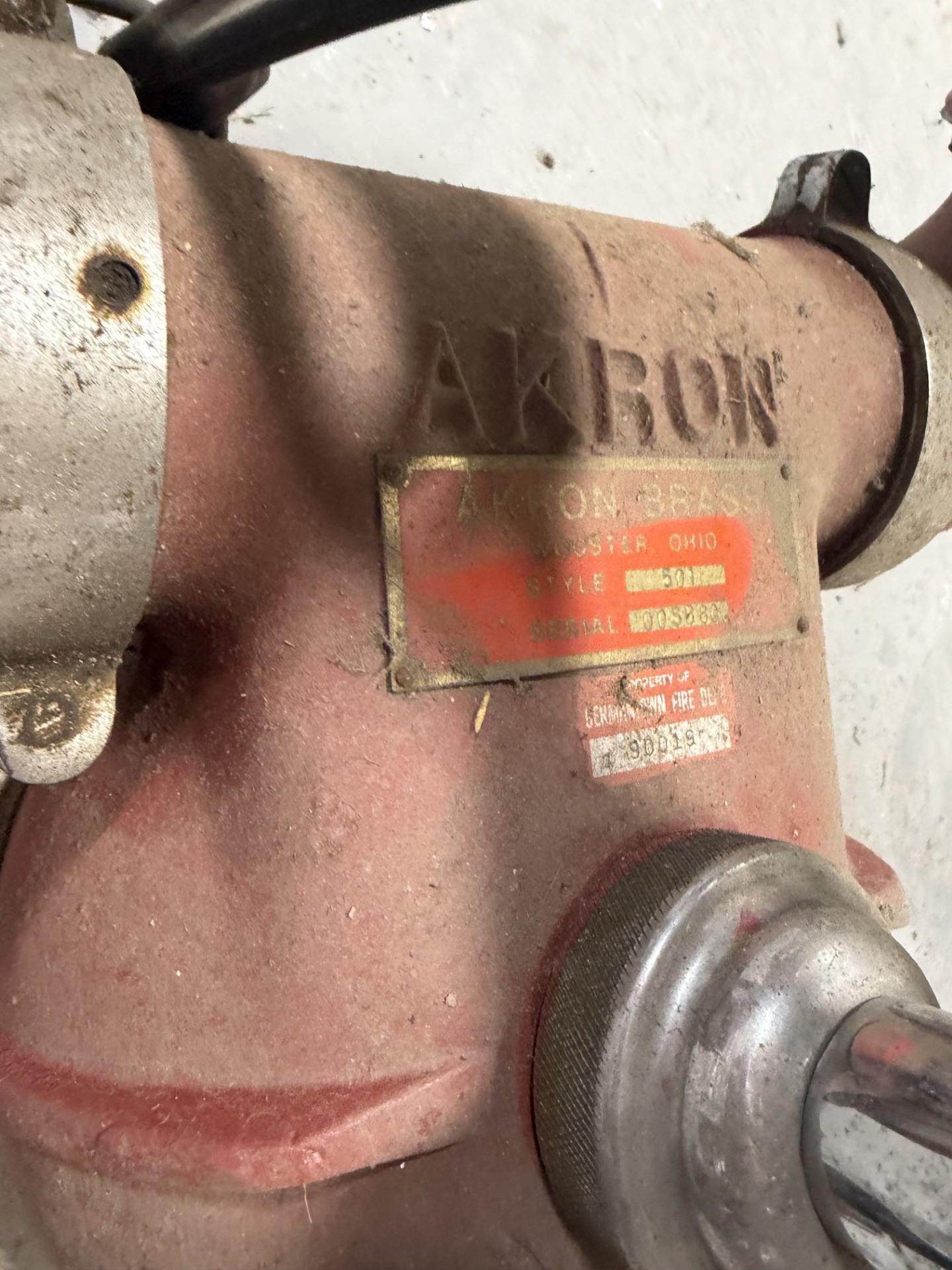 Akron Brass Ground Monitor - image 4