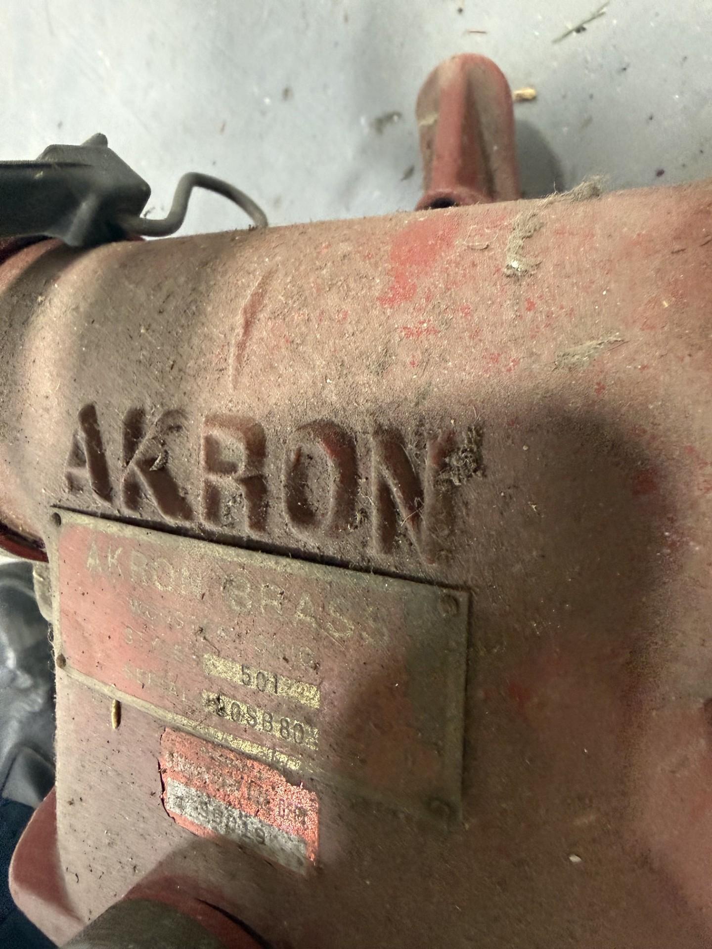 Akron Brass Ground Monitor - image 3
