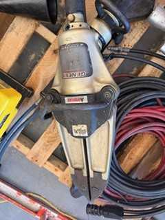 Genisis 10,500 PSI Extrication set