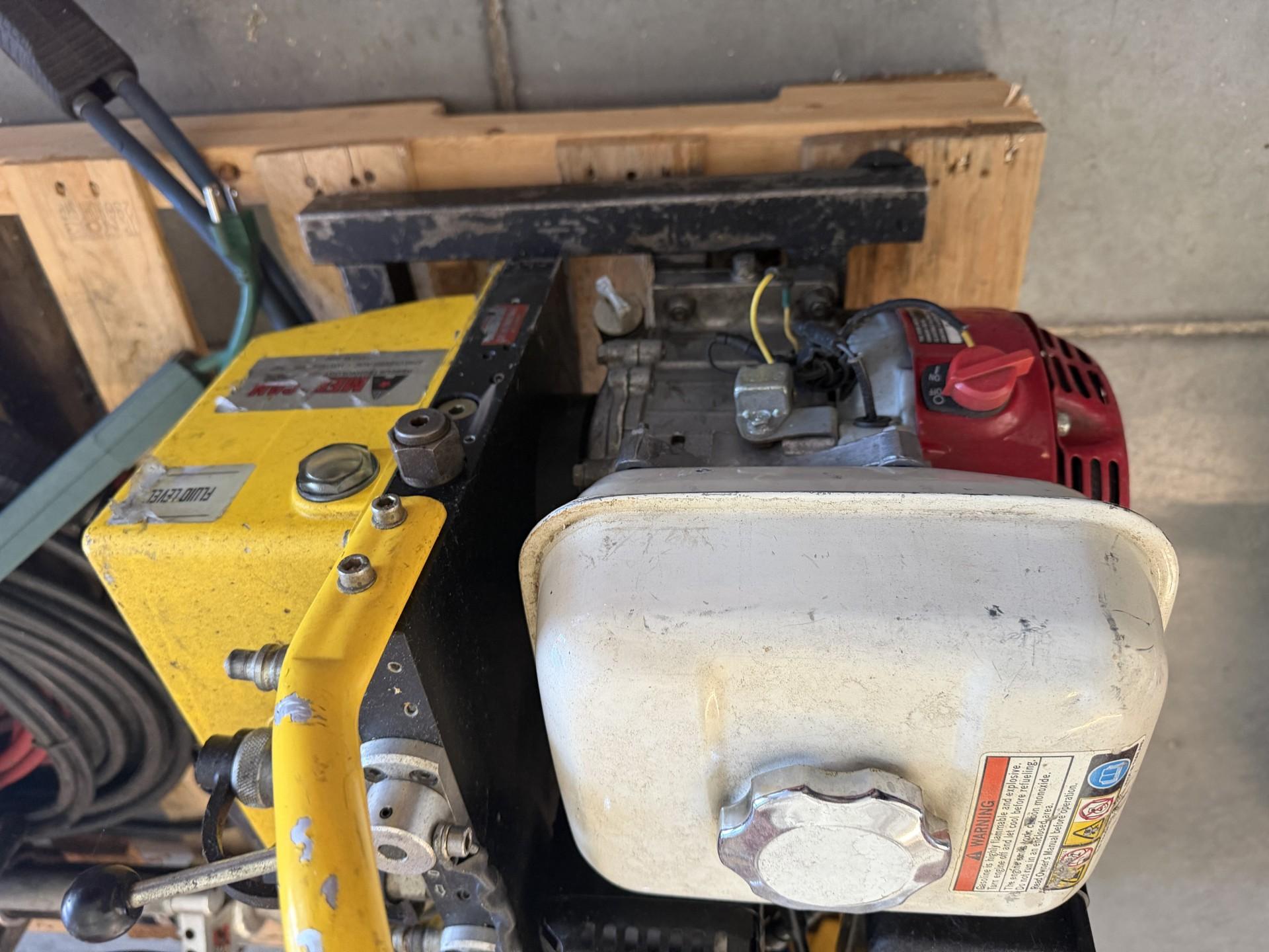 Genisis 10,500 PSI Extrication set - image 7