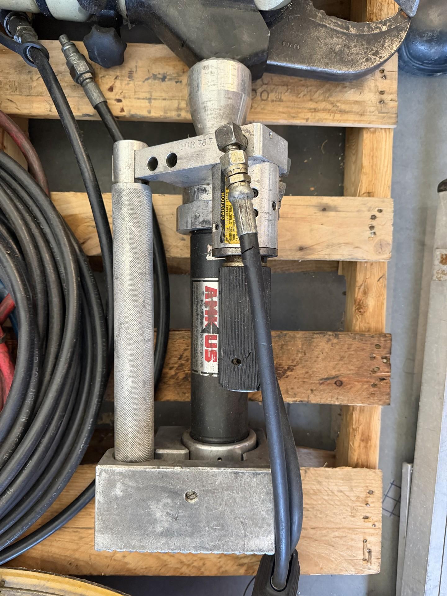 Genisis 10,500 PSI Extrication set - image 5
