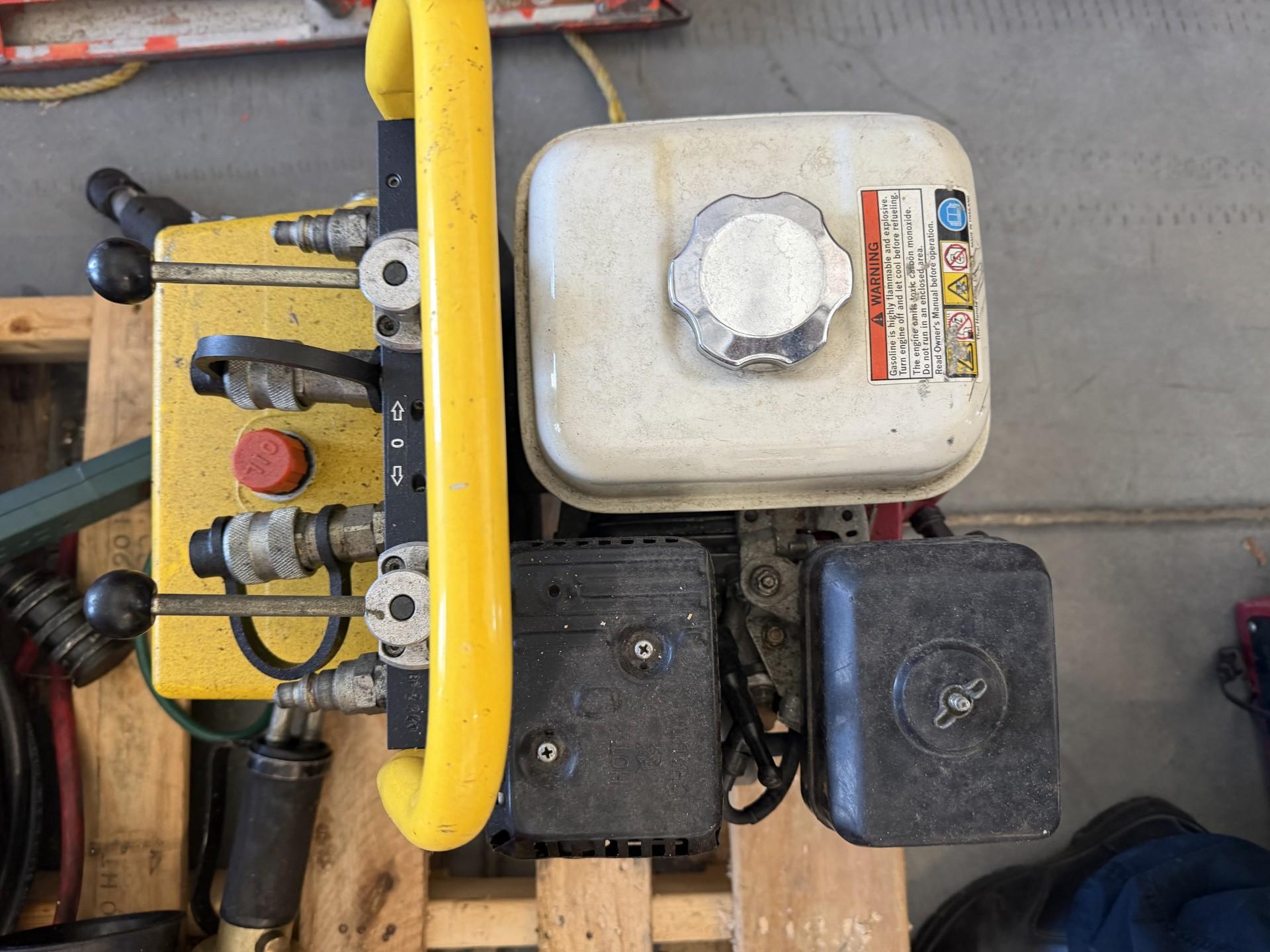 Genisis 10,500 PSI Extrication set - image 8