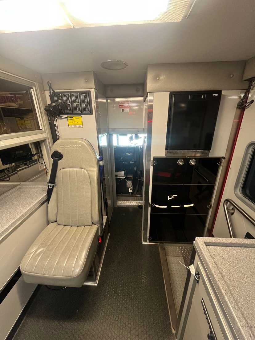 2013 Horton International Type I Ambulance — photo 8