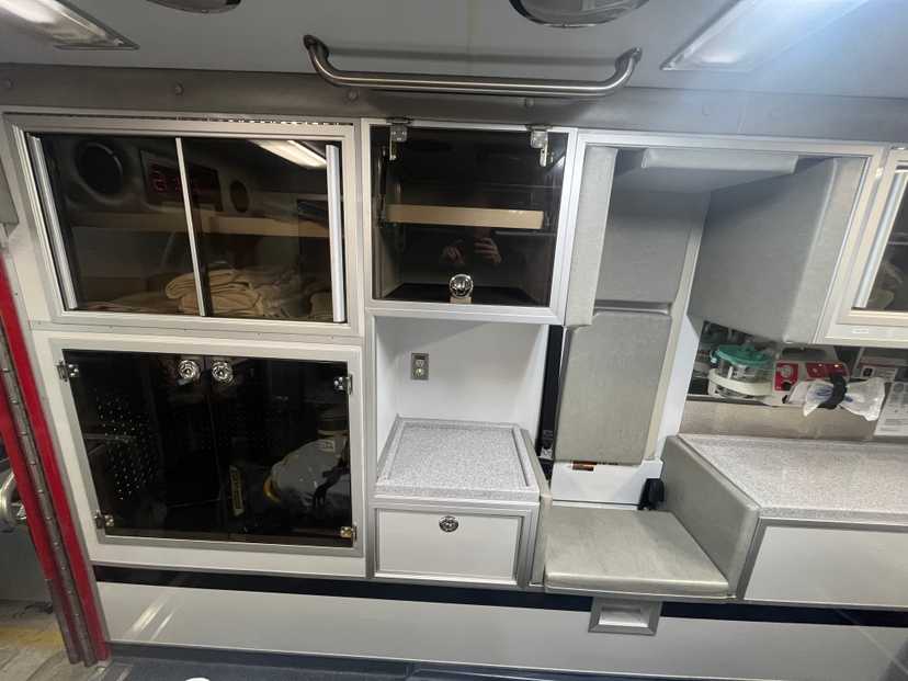 2013 Horton International Type I Ambulance — photo 6