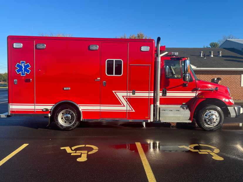 2013 Horton International Type I Ambulance — photo 3
