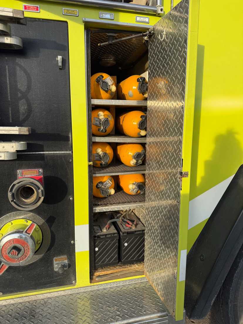 1990 Central States Ford Pumper — photo 6