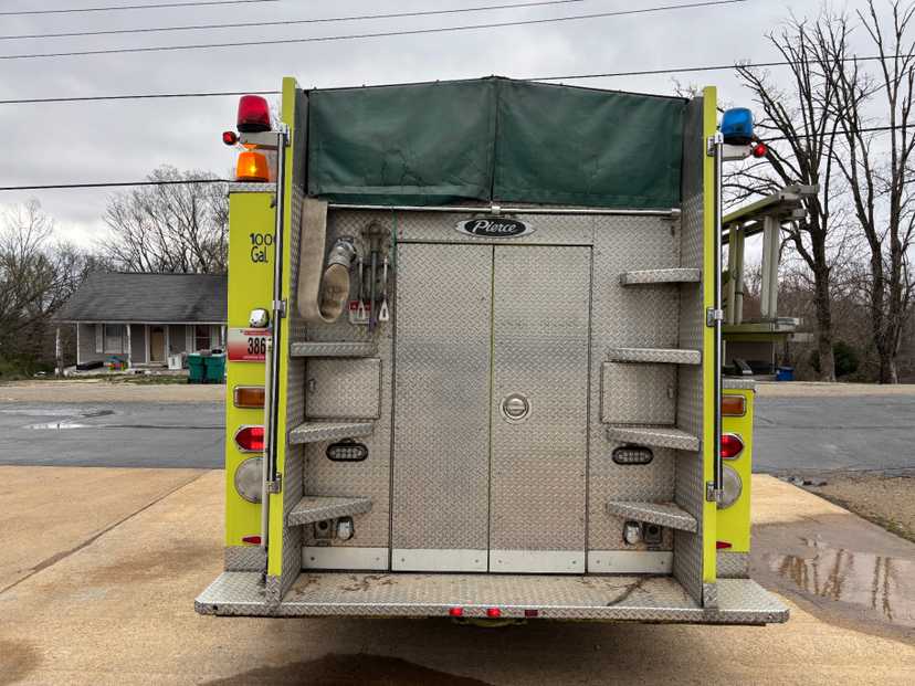 1995 Pierce Pumper — photo 3