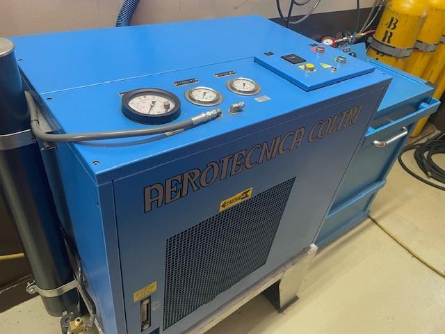 Coultri Breathing Air Compressor