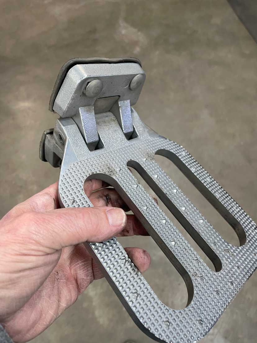 Folding Steps