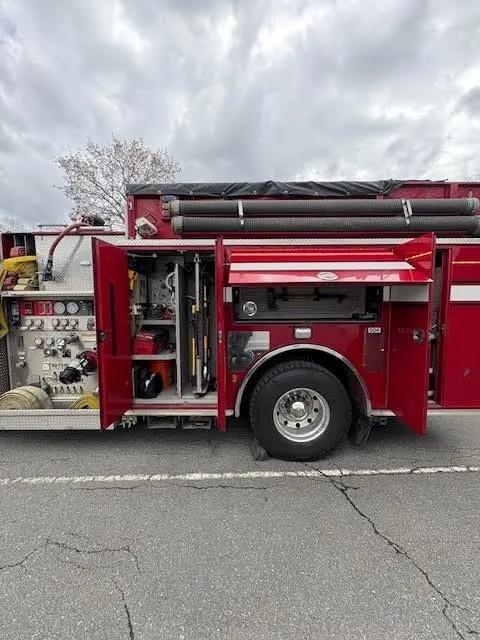 2014 Pierce Saber Pumper - image 27