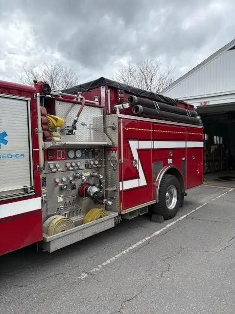 2014 Pierce Saber Pumper - image 17