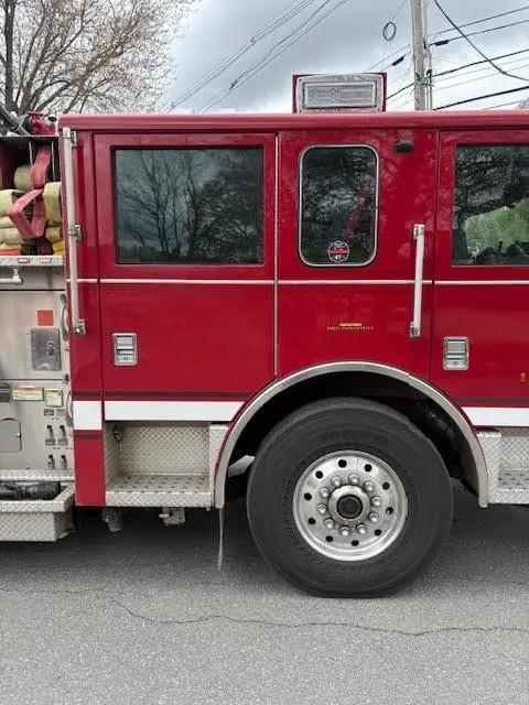 2014 Pierce Saber Pumper - image 12