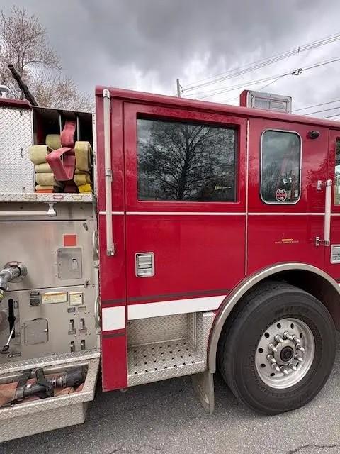 2014 Pierce Saber Pumper - image 11