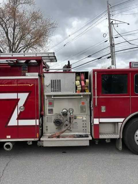 2014 Pierce Saber Pumper — photo 6