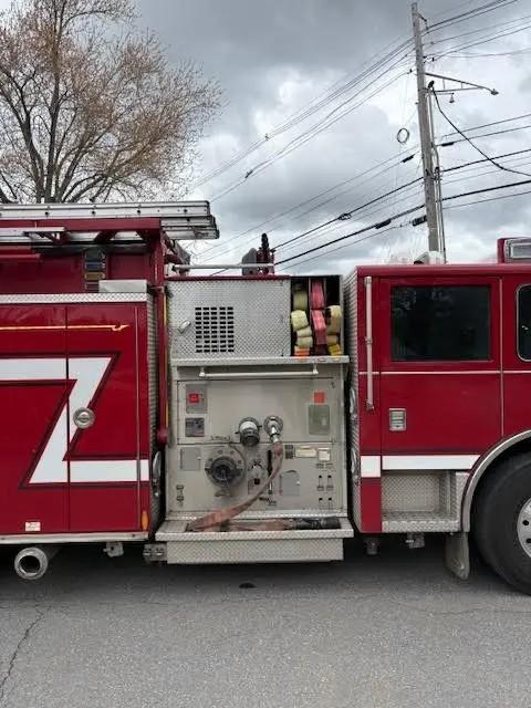 2014 Pierce Saber Pumper - image 6