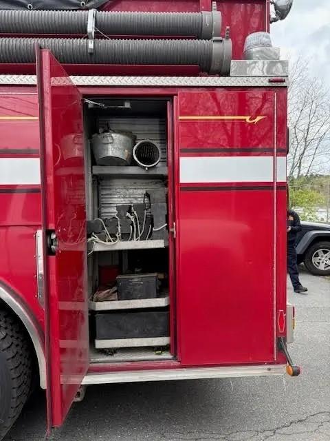 2014 Pierce Saber Pumper - image 26