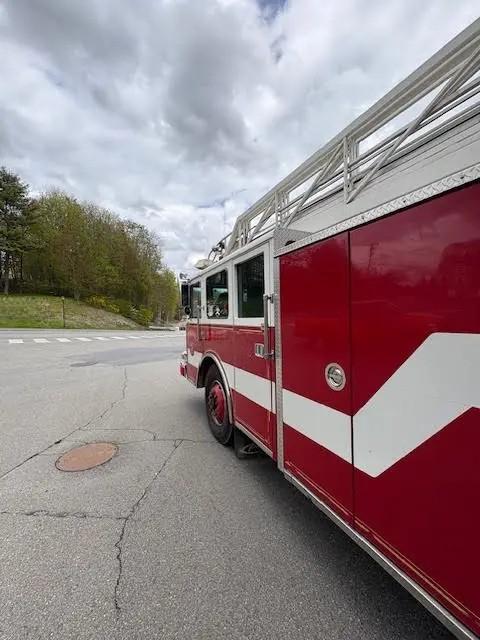 1991 Pierce 100' Aerial - image 10