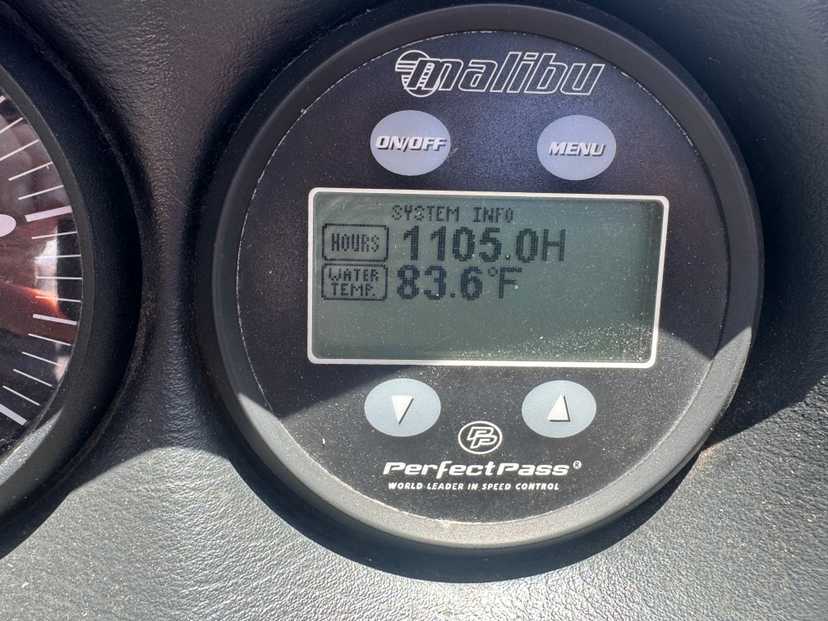 2002 Malibu Wakesetter LSV — photo 8