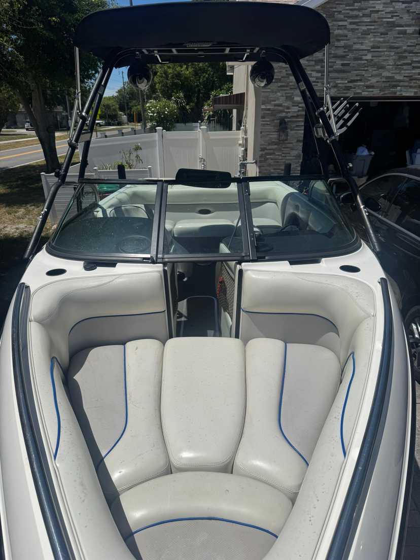 2002 Malibu Wakesetter LSV — photo 3