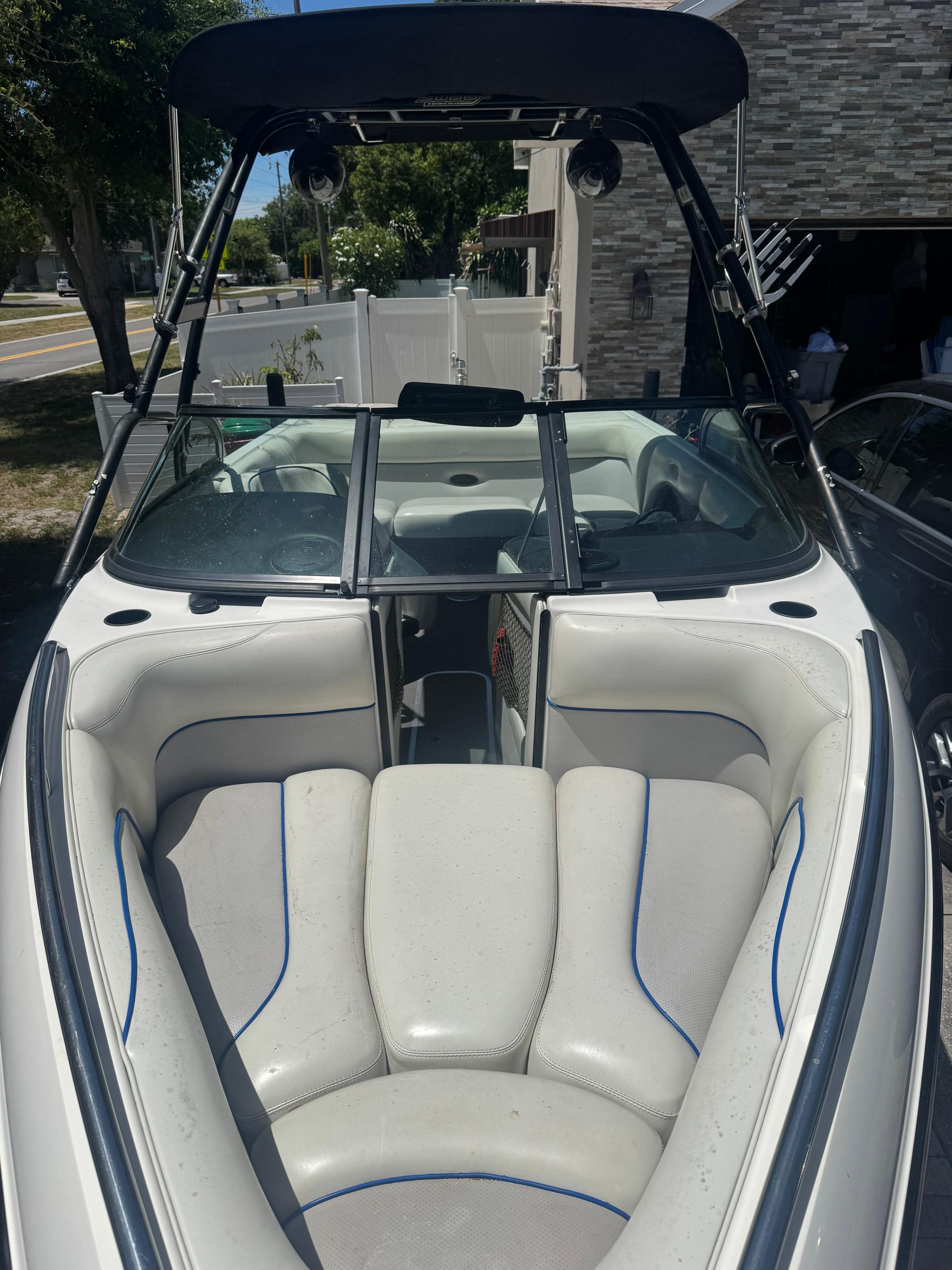2002 Malibu Wakesetter LSV - image 3