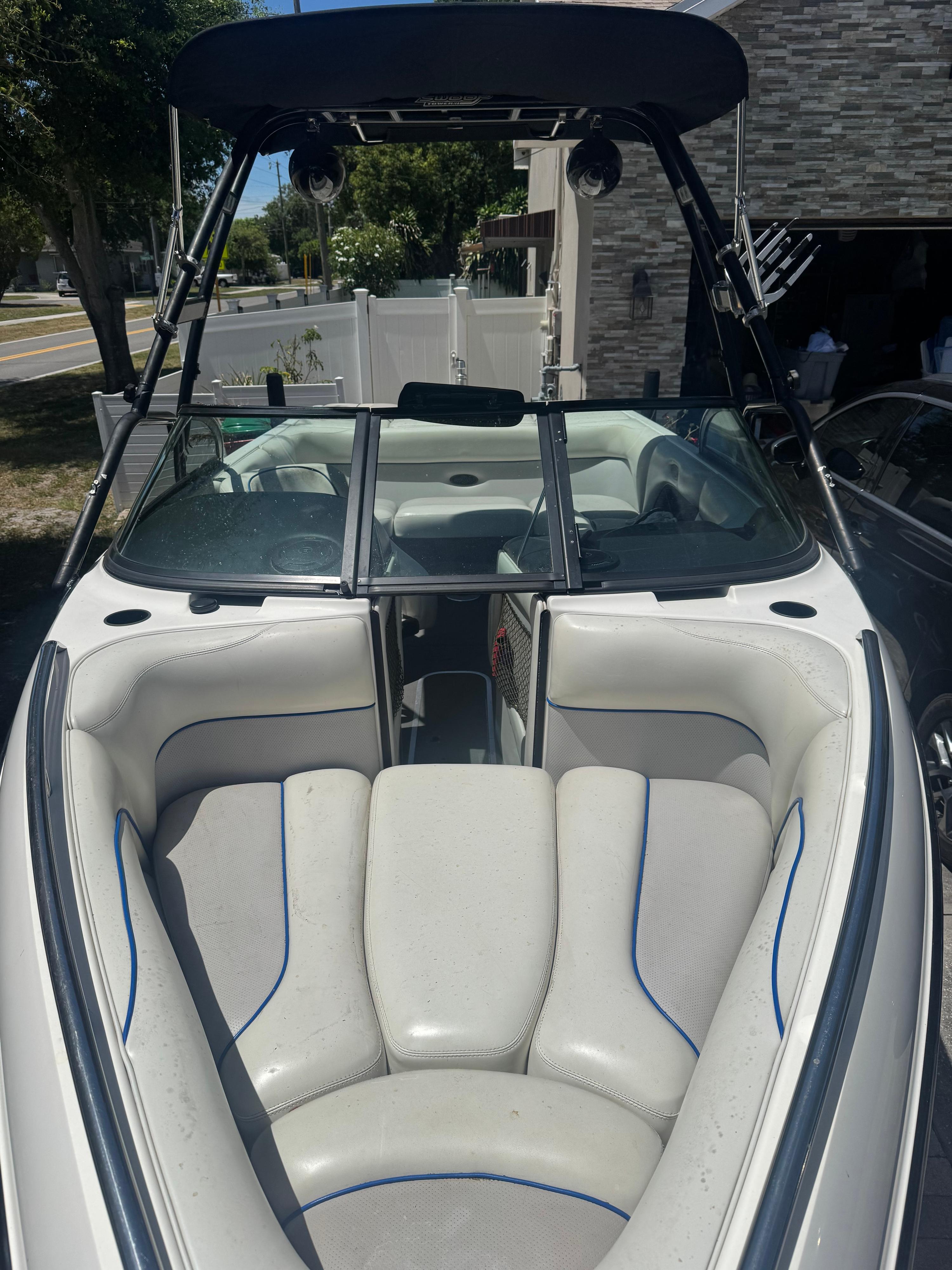 2002 Malibu Wakesetter LSV - image 3