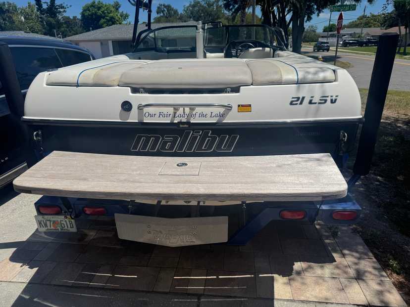 2002 Malibu Wakesetter LSV — photo 6