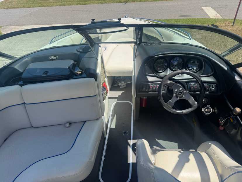 2002 Malibu Wakesetter LSV — photo 4