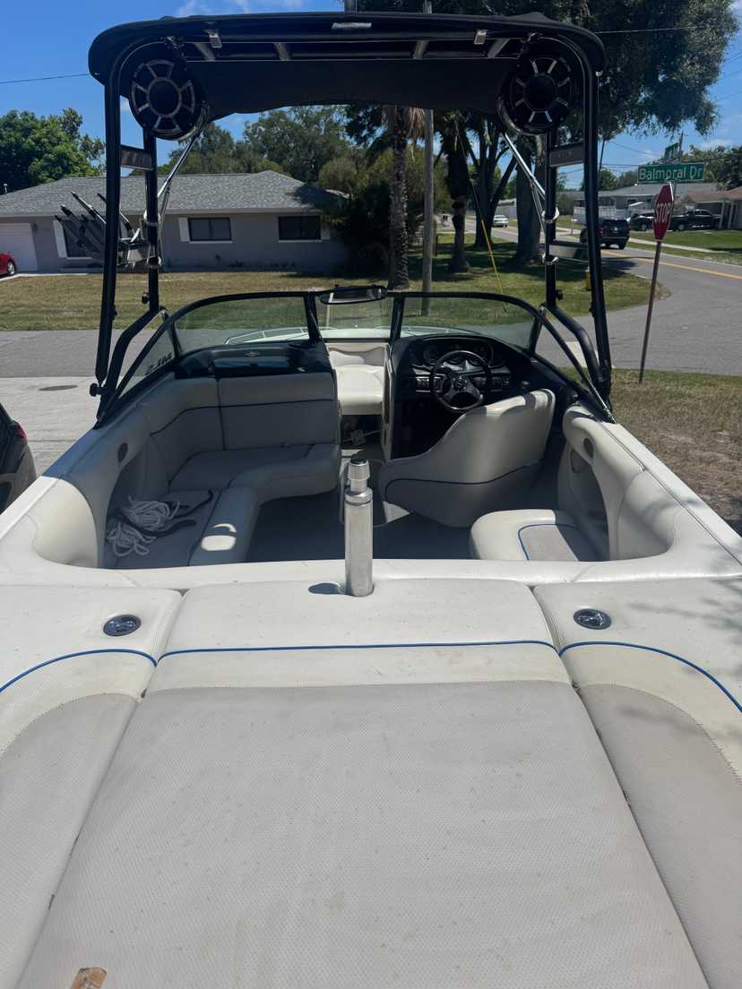 2002 Malibu Wakesetter LSV — photo 5