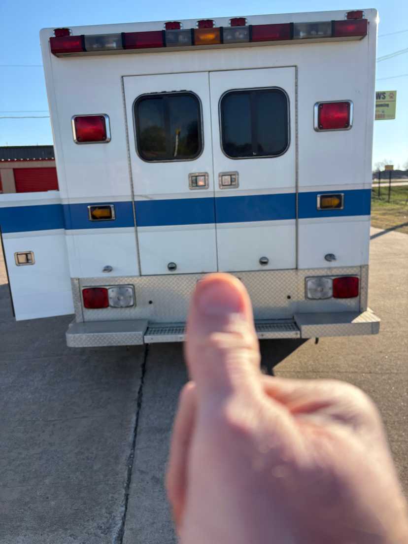 2012 Horton International Type I Ambulance — photo 6