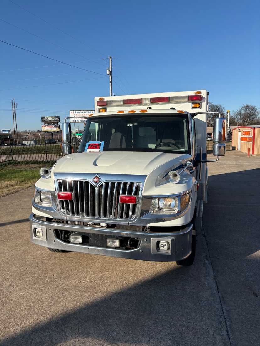 2012 Horton International Type I Ambulance — photo 3
