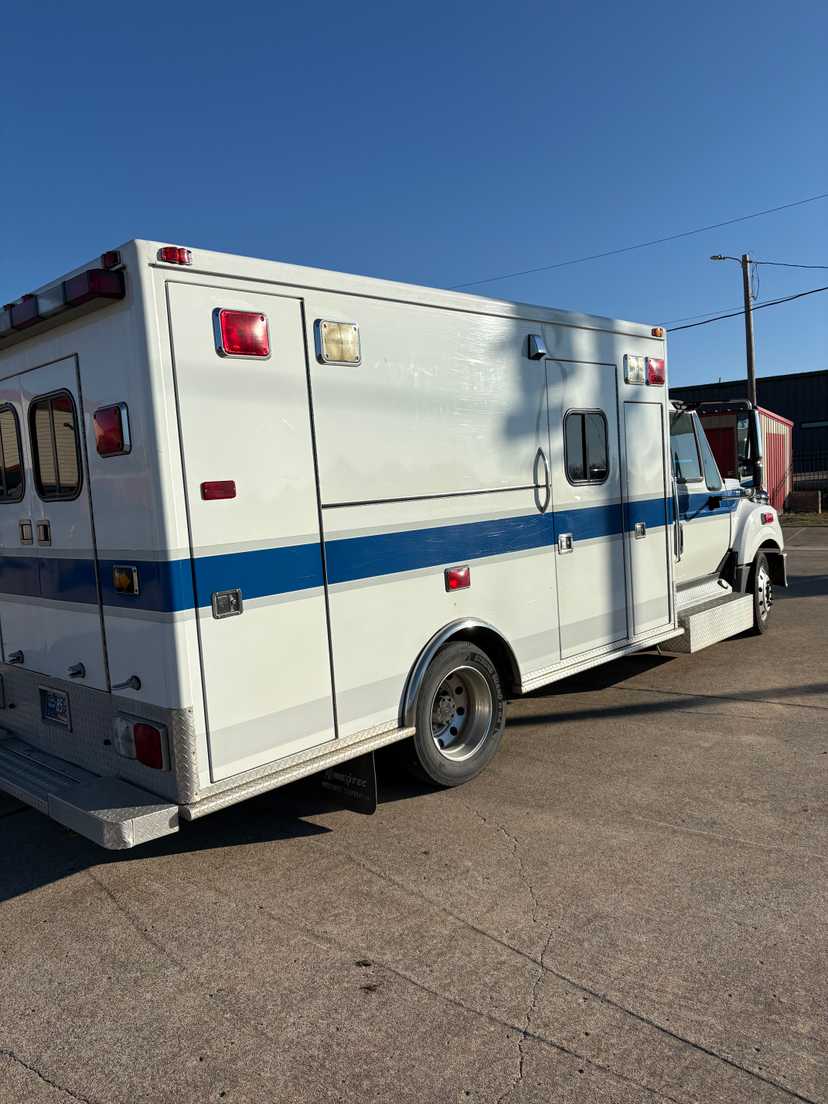 2012 Horton International Type I Ambulance — photo 7