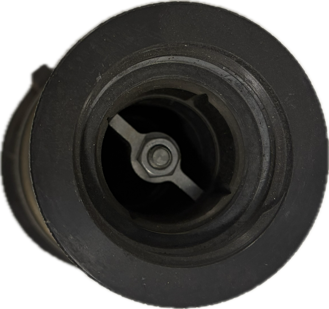 Used Akron Brass Style 4817 Assault Fire Hose Nozzle Tip - 125 GPM @ 75 PSI - image 3