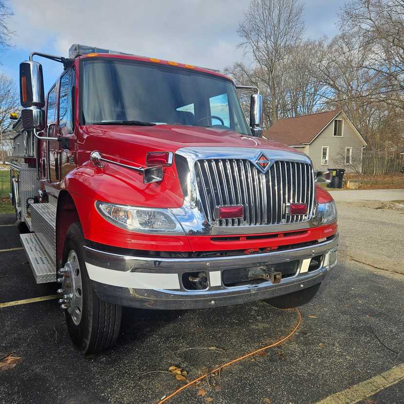 2005 Darley International Pumper — photo 2