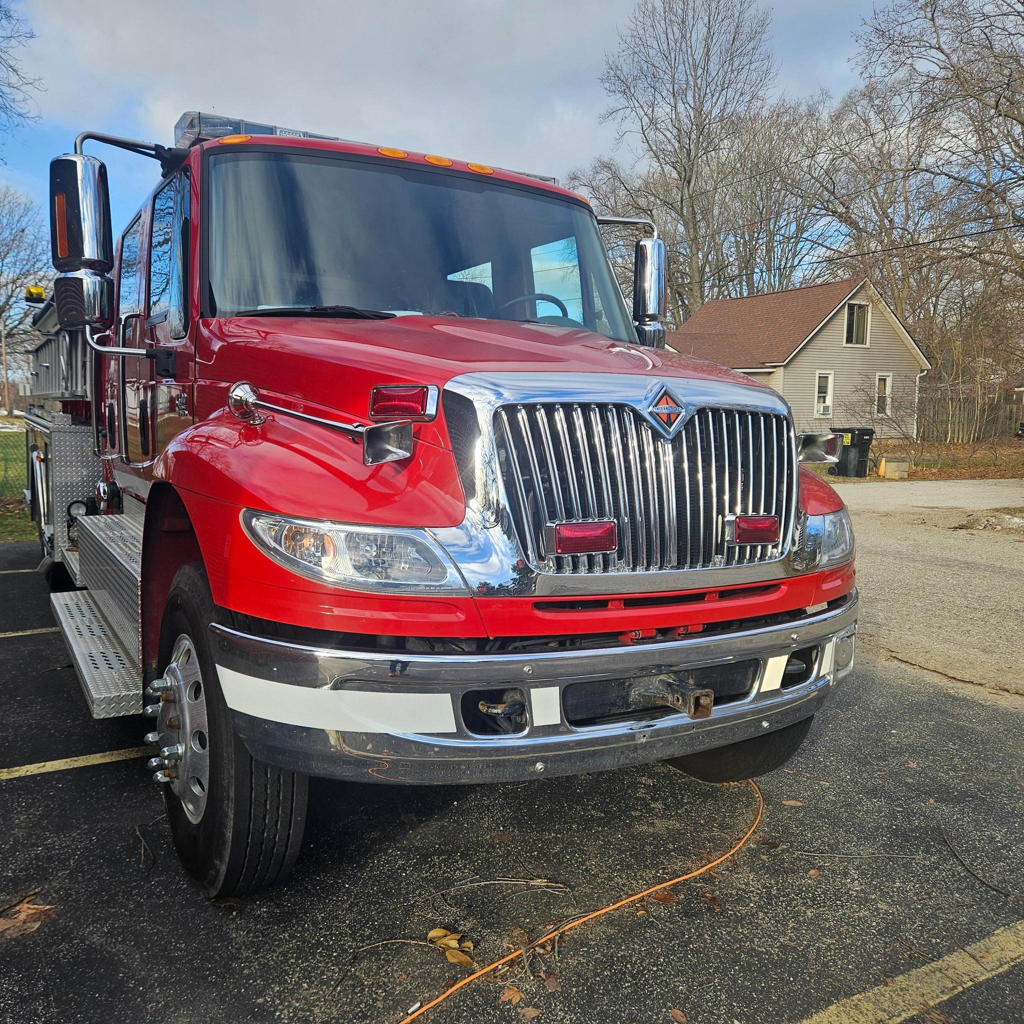 2005 Darley International Pumper - image 2