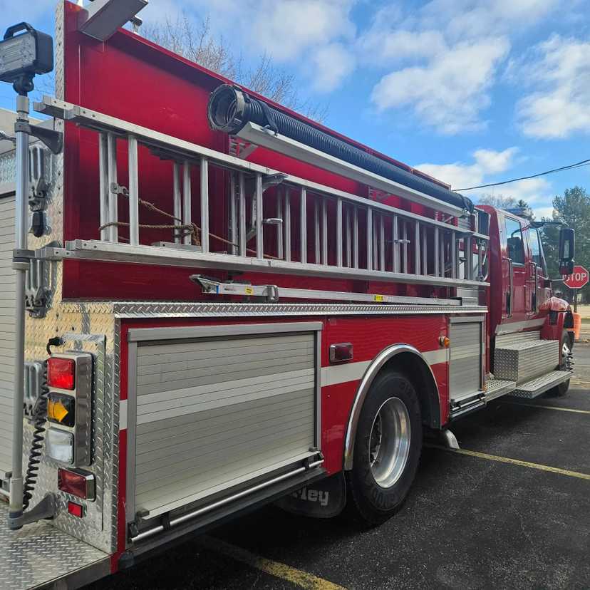2005 Darley International Pumper — photo 4