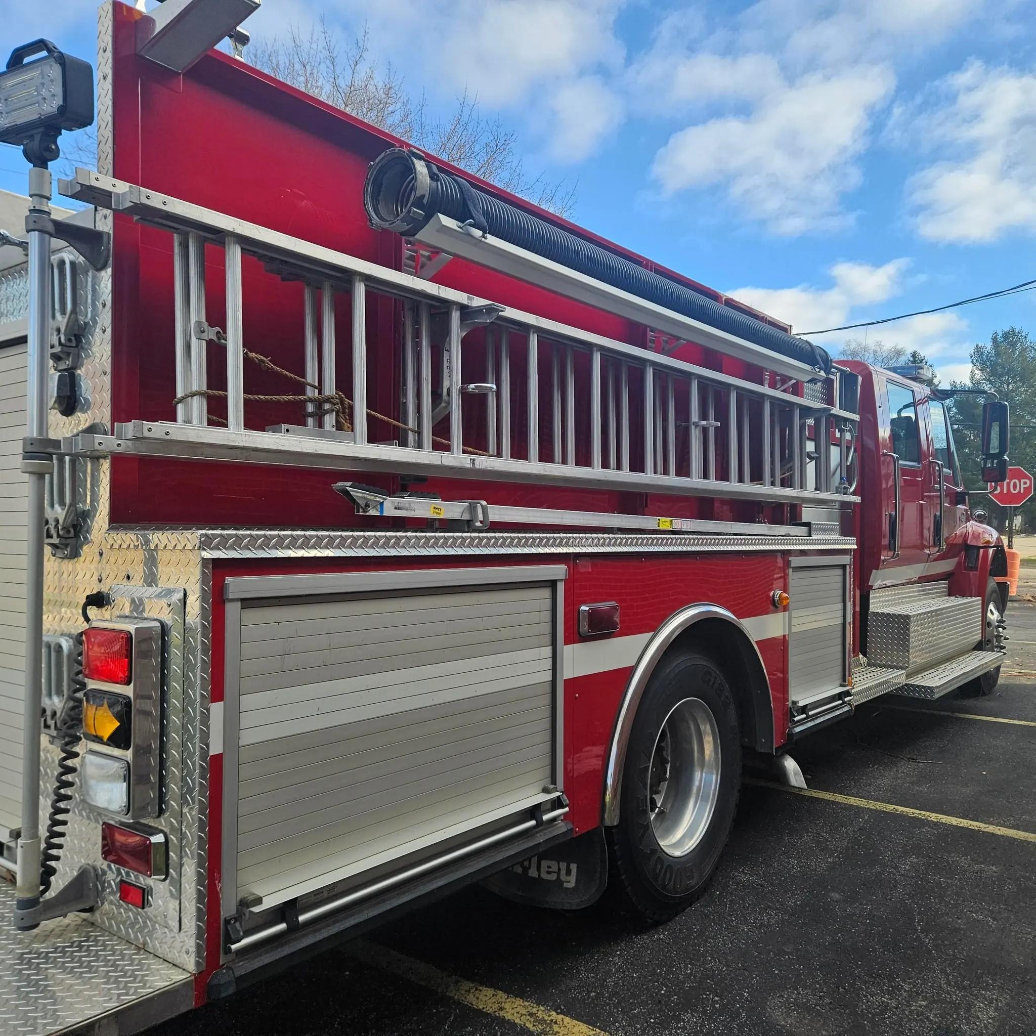 2005 Darley International Pumper - image 4