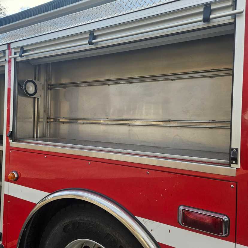 2005 Darley International Pumper — photo 8