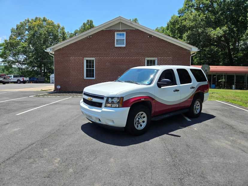 2008 Chevrolet Tahoe 4x4 Command Unit — photo 7