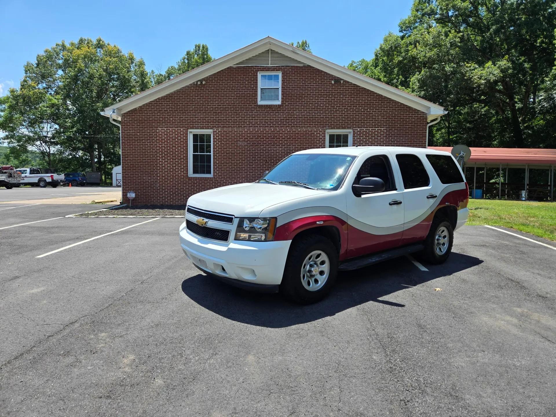 2008 Chevrolet Tahoe 4x4 Command Unit - image 7