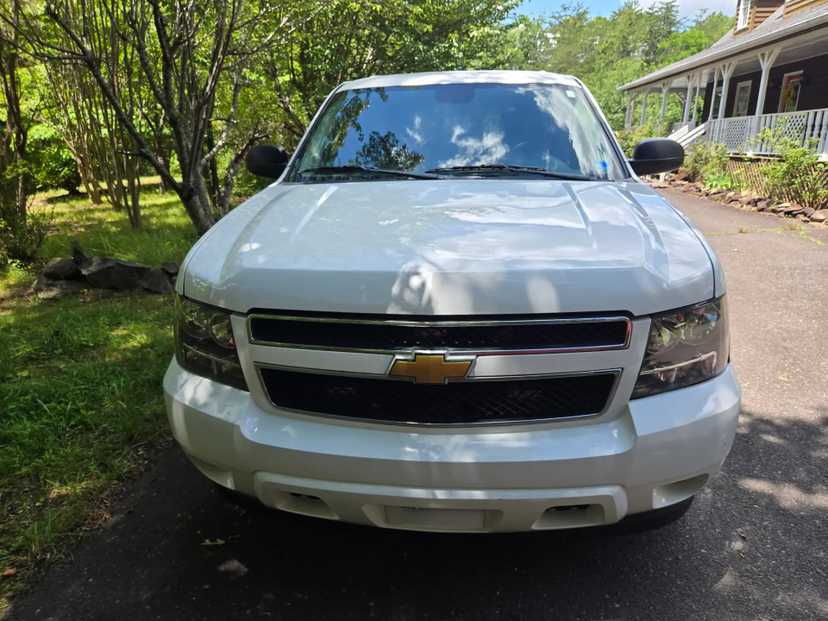 2008 Chevrolet Tahoe 4x4 Command Unit — photo 6